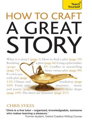 cover image of How to Craft a Great Story Creating Perfect Plot and Structure